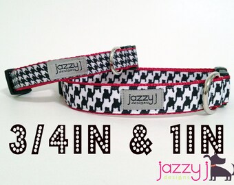 University of Alabama Football Dog Collar
