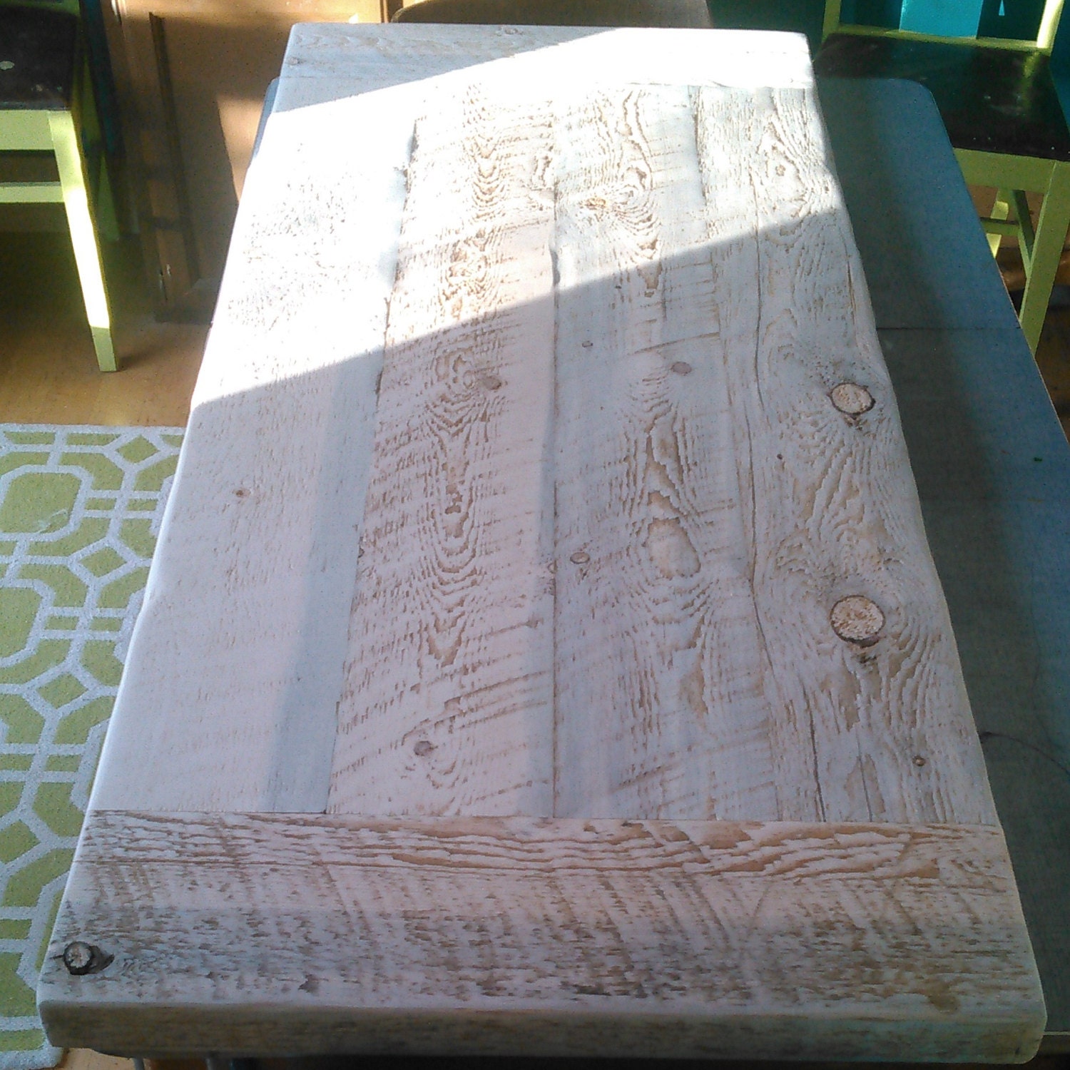 Blue Pine Rough Lumber bundles Lodgepole Pine 2