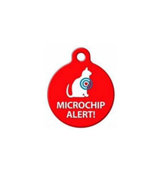 Microchip Cat Pet ID Tag