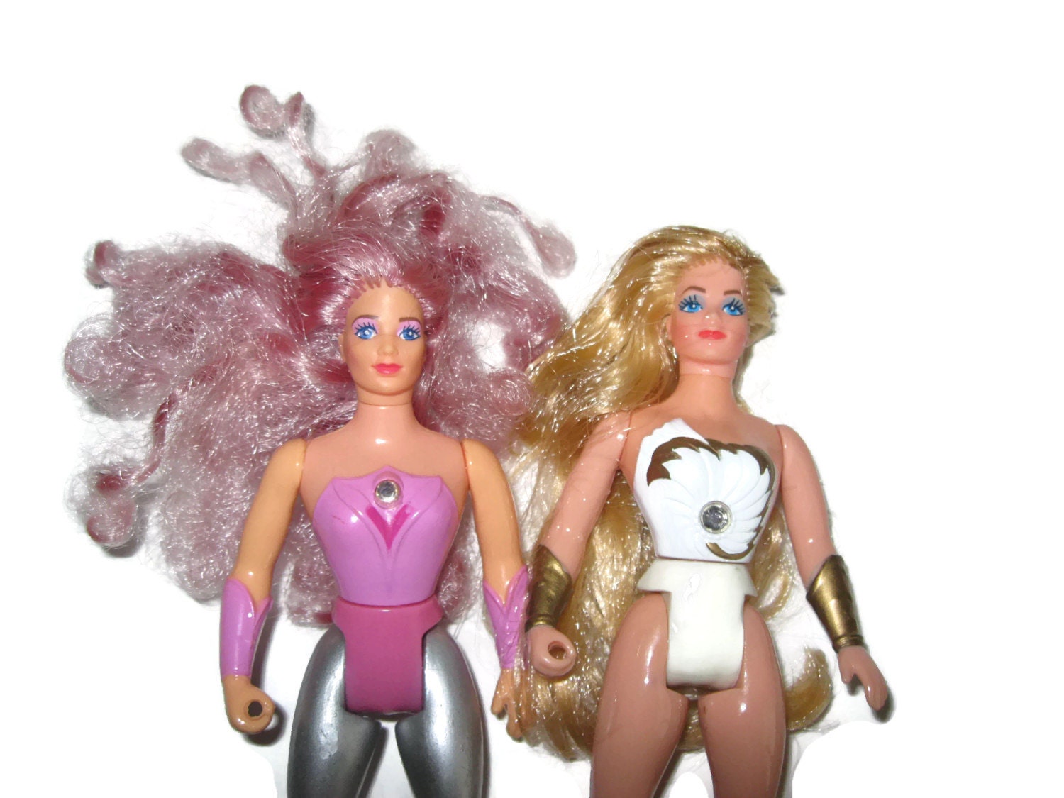 she ra doll mattel