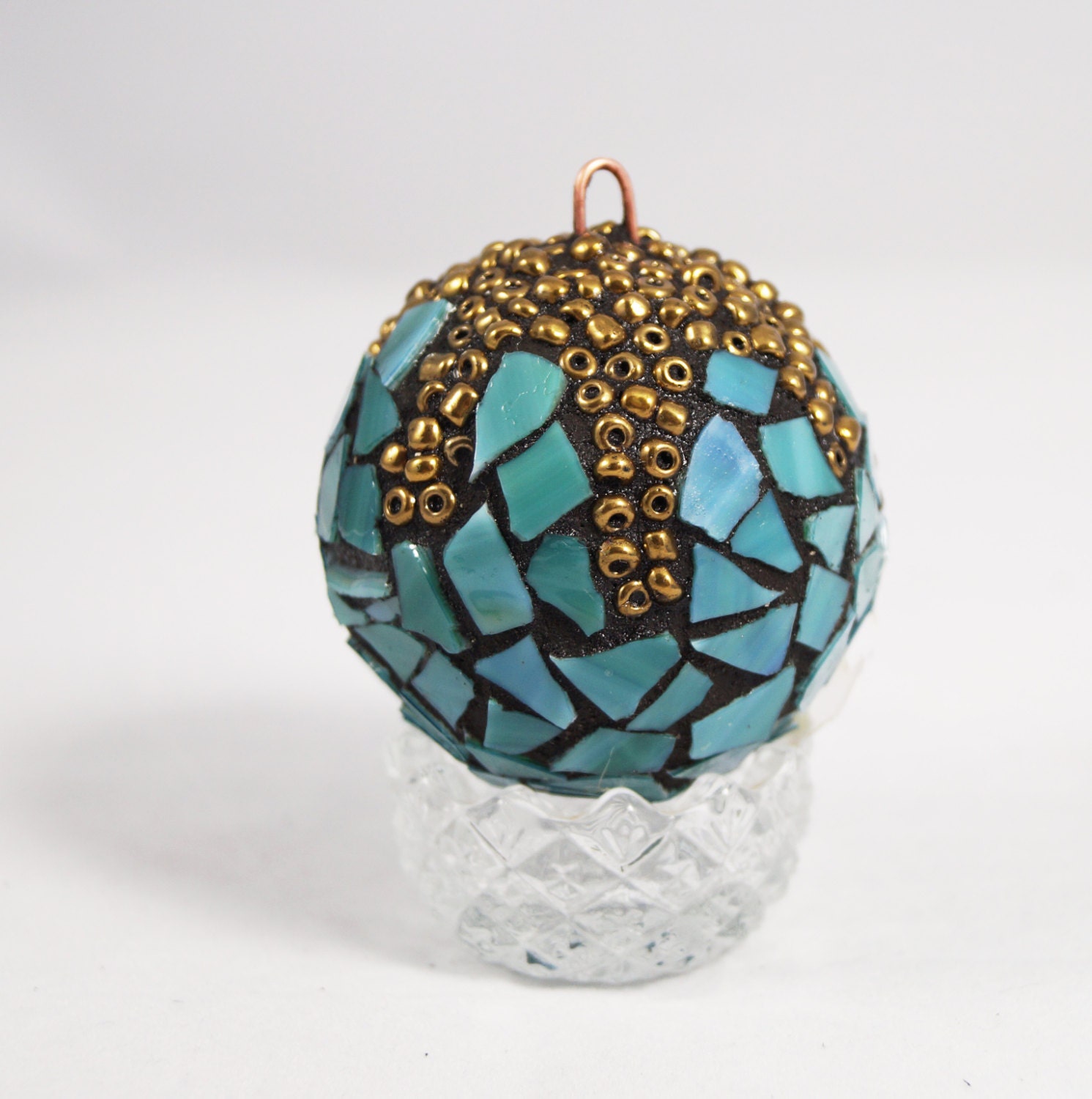 christmas ornament mosaic ornament stained by christmas ornament mosaic ornament stained by