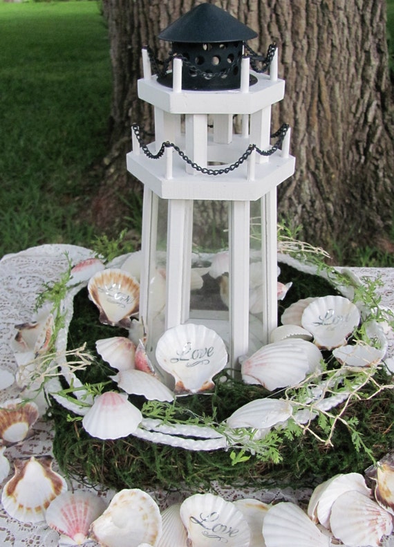 Wedding Centerpieces Lighthouse Ideal for Wedding Reception