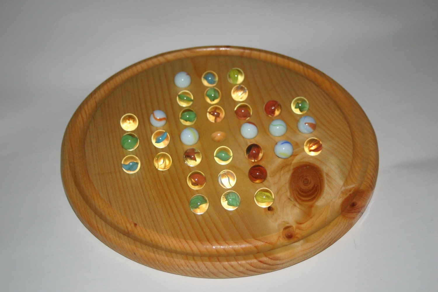 marble peg solitaire marble peg solitaire