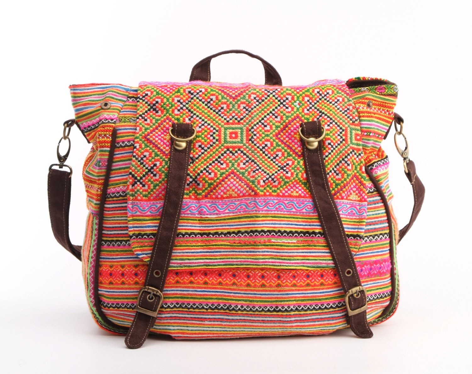 tribal diaper bag