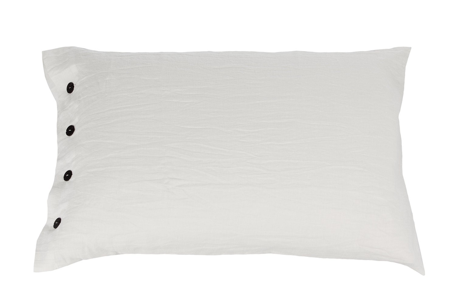 Linen pillow sham white sham linen pillowcases linen