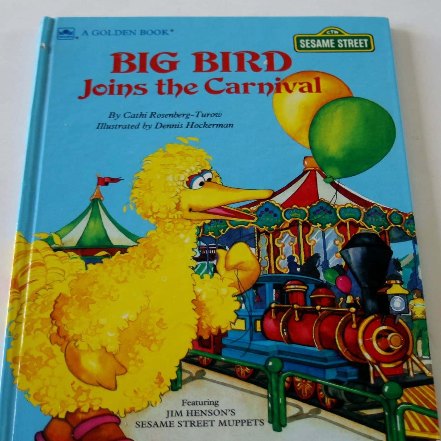 Sesame Street Book Club Big Bird Joins the