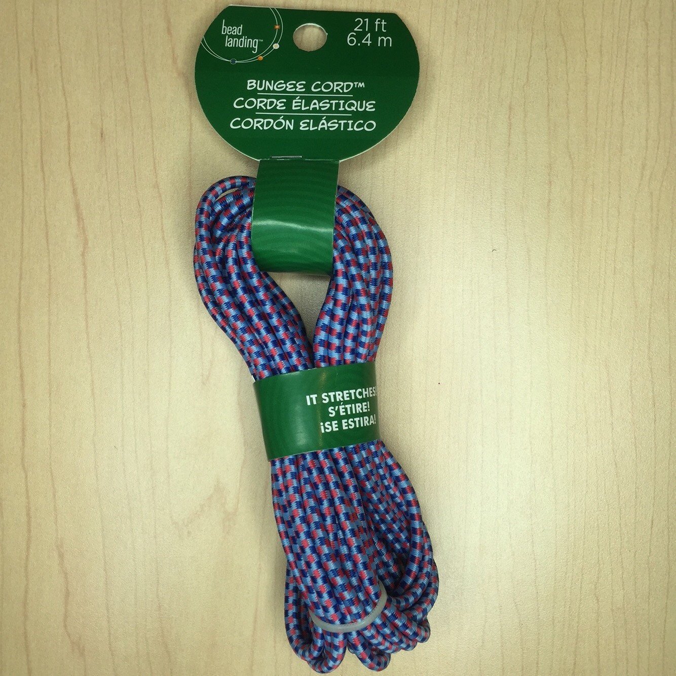 Bead Landing Bungee Cord 21ft