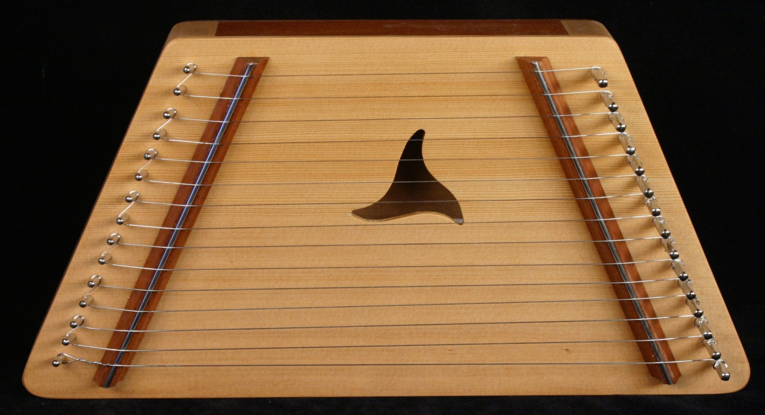 James Jones Two Octave Zither or Lap Harp