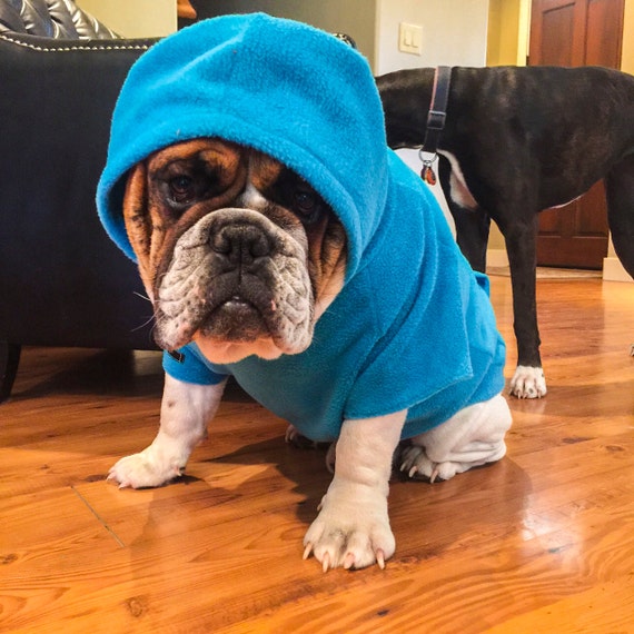 Big Dog Hoodies Custom Made to Order BCD20000 by TheBossyCow