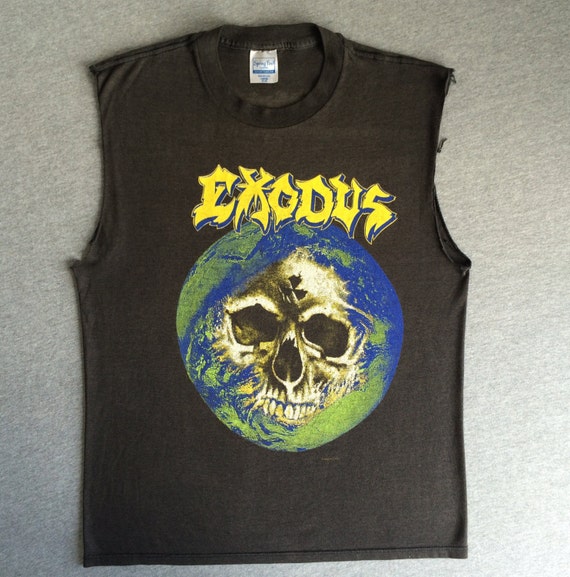 exodus logo shirt