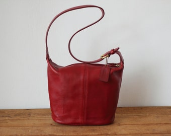 vintage coach hobo