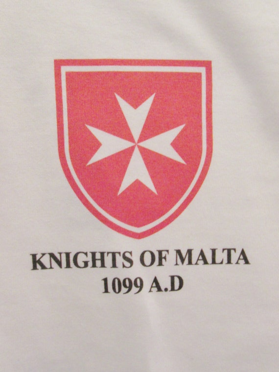The Knights of Malta Roman Catholic Military Order Red
