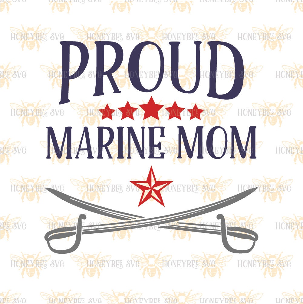Free Free Proud Marine Sister Svg 682 SVG PNG EPS DXF File