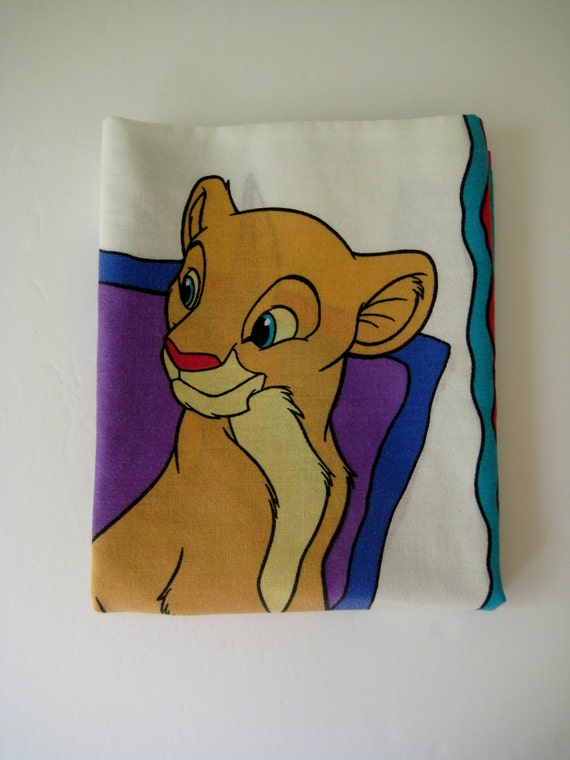 simba pillowcases