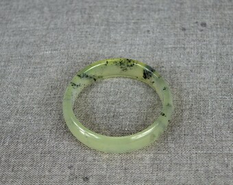 Natural Stone Jade Bangle Bracelet Jewelry Women Anniversay Gift for Birthday Decor Ideas