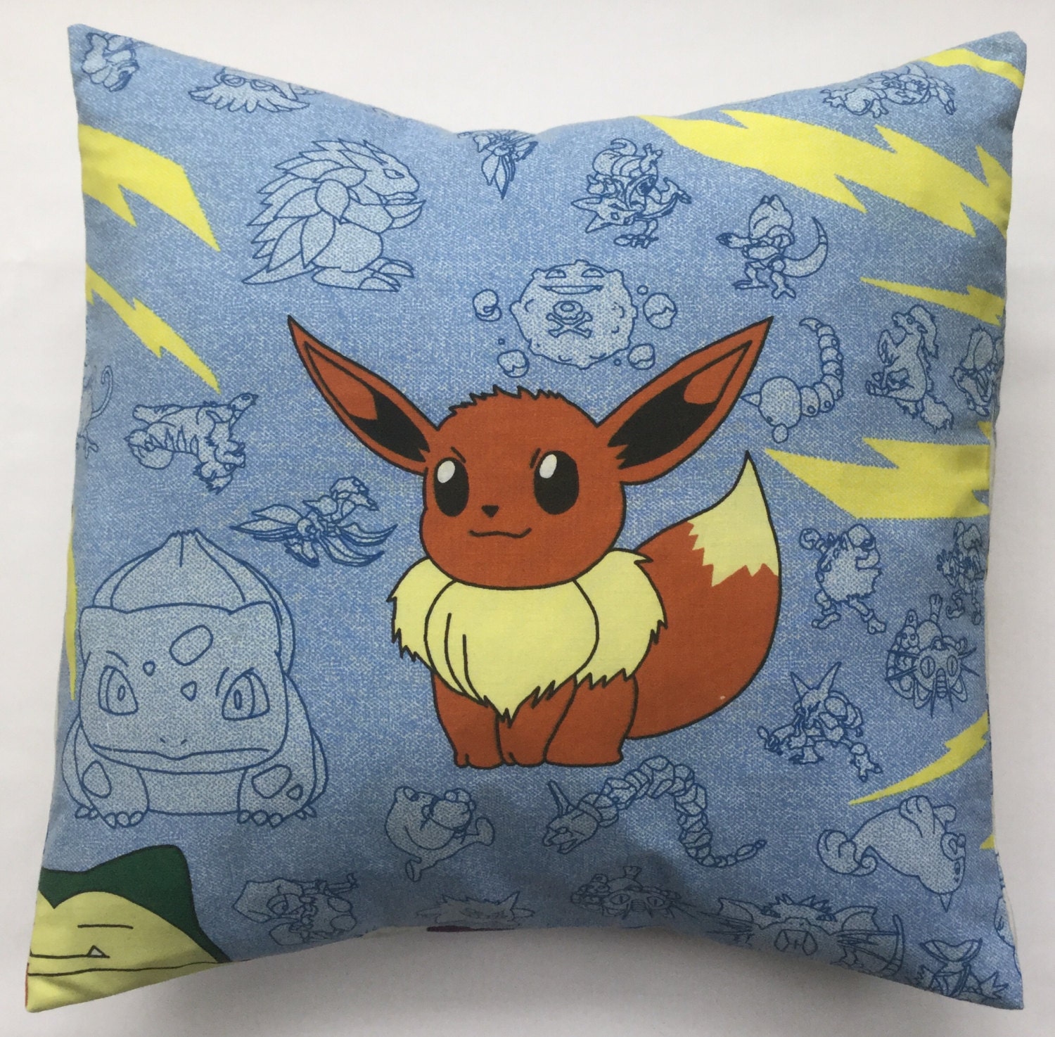 pokemon cushion