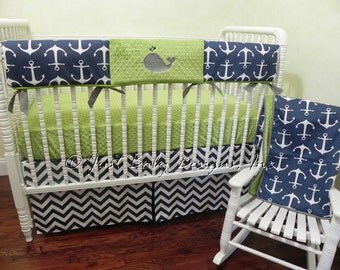 nautical crib bedding custom crib bedding baby bedding crib nautical crib bedding custom crib bedding baby bedding crib