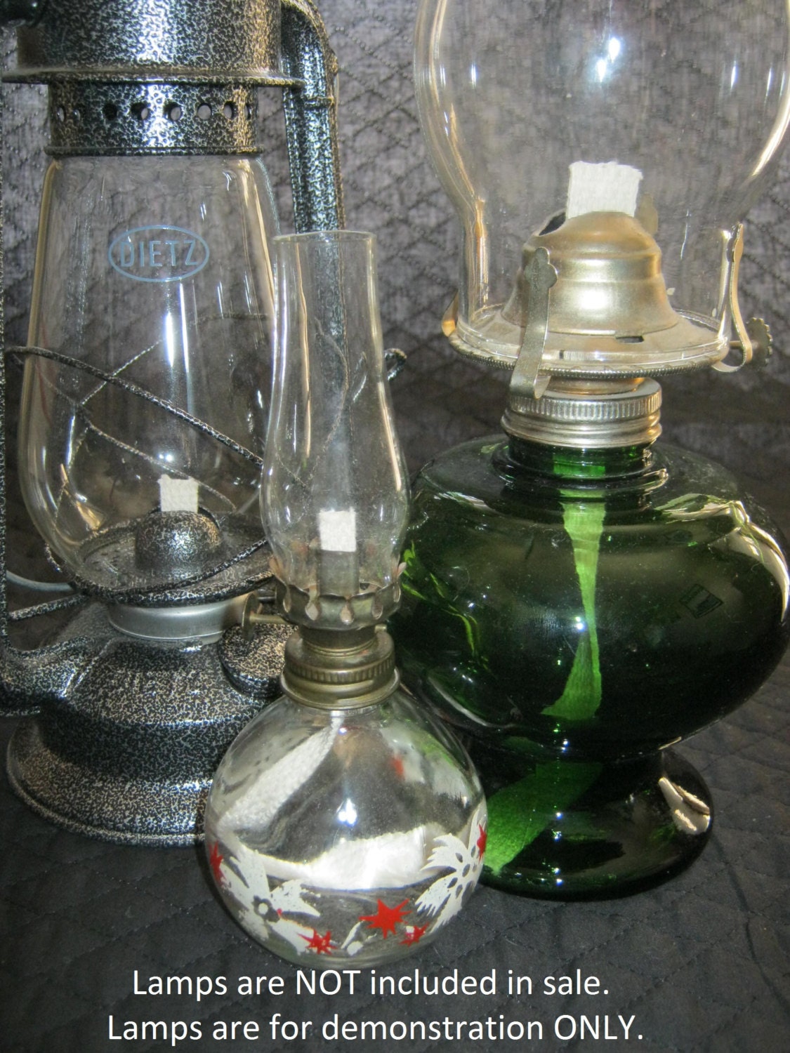 1/4 Inch 100 Cotton Lantern/Oil Lamp Wick. Buy 3 Pair Get 1