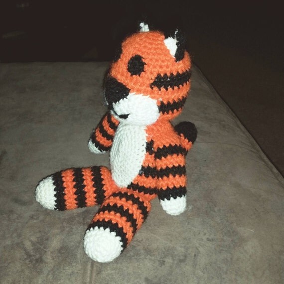 hobbes crochet