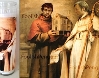 Hannibal Devotional Candle