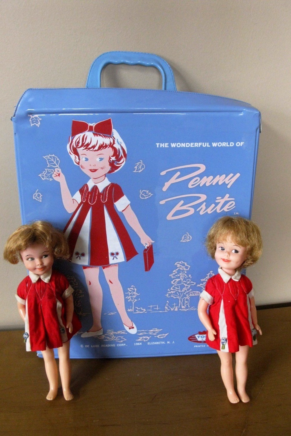 penny brite car