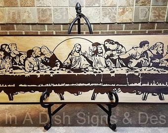 The Last Supper Wall Art last supper wall art | etsy The Last Supper Wall Art last supper wall art | etsy