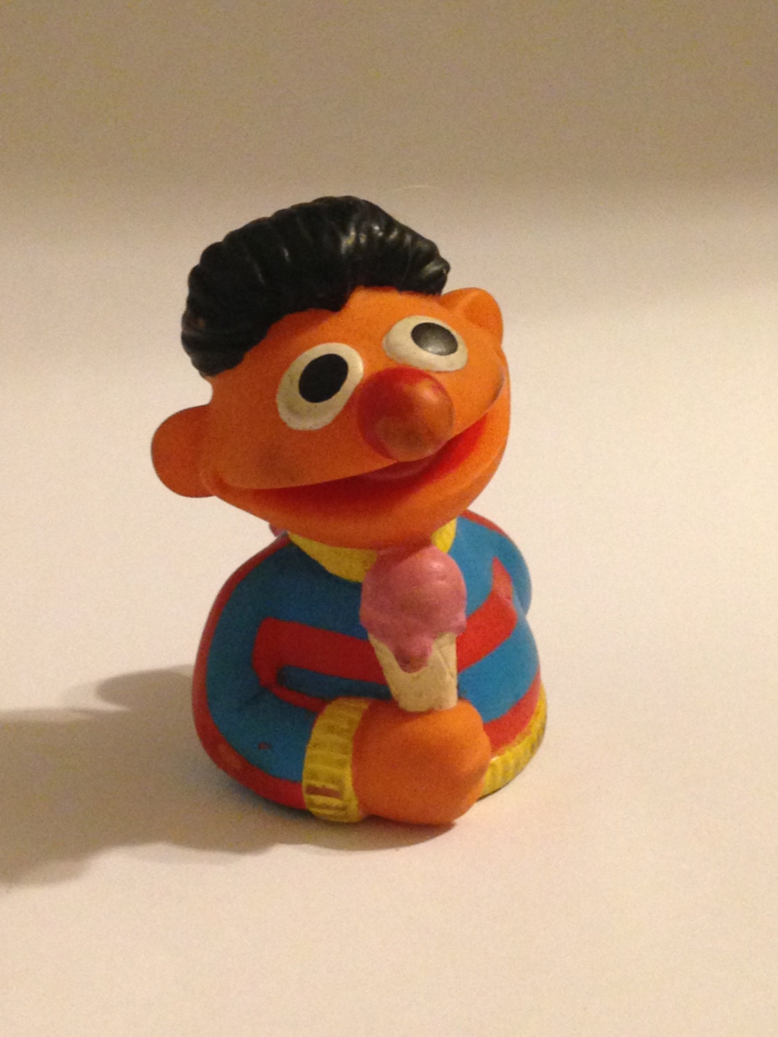 ernie finger puppet