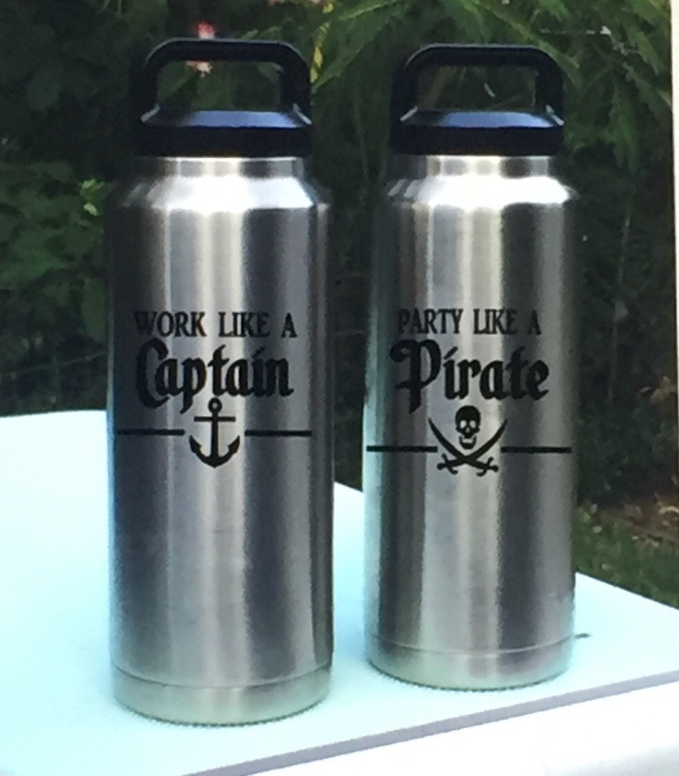 Yeti Cup / Yeti Bottle Decals Stickers for your Yeti ATV Golf