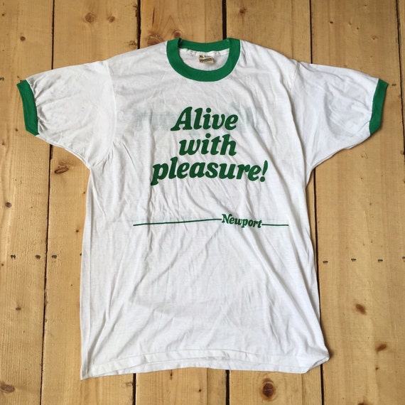 newport pleasure shirt