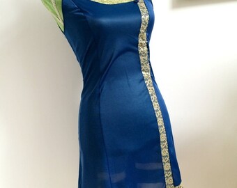 1960s - NYL France - "Bisous Bisous" Underdress (S Fit)