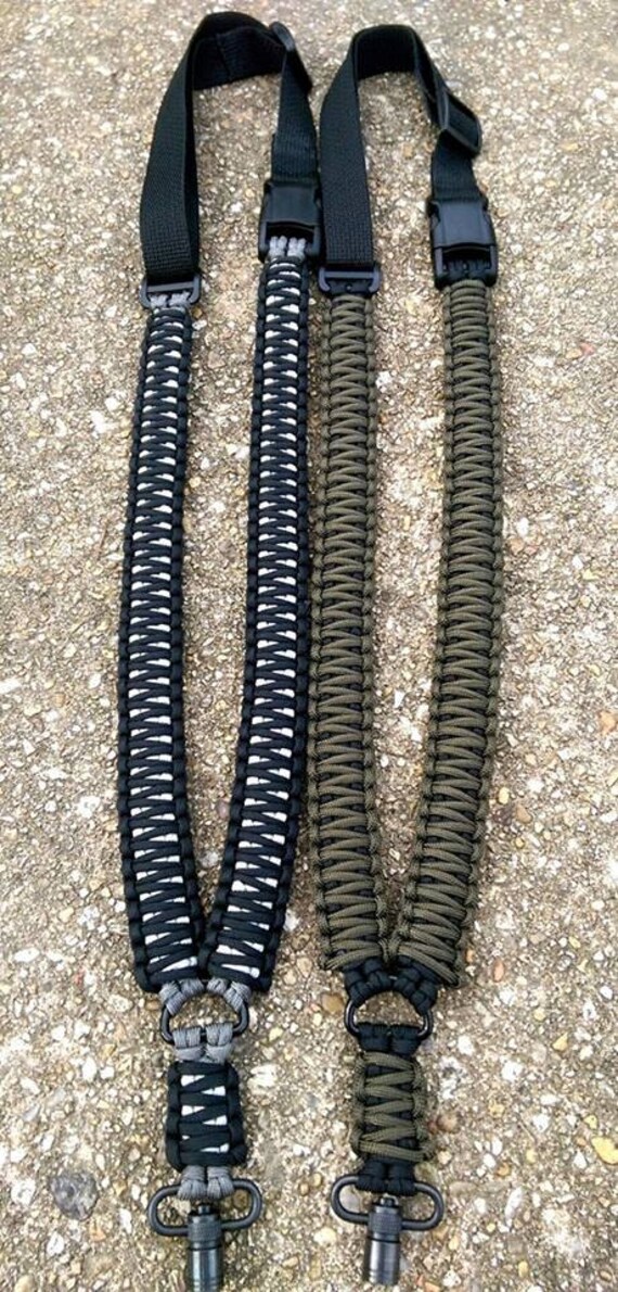 One Point Paracord Sling