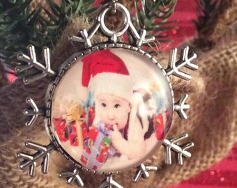 Personalized Christmas Ornament