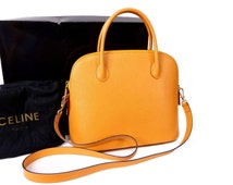 Popular items for authentic celine on Etsy  