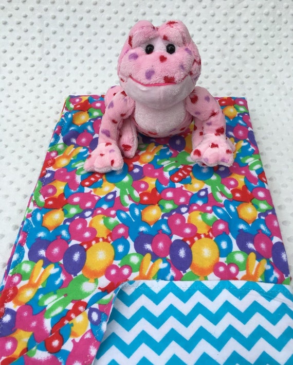 Baby blanket Large double sided flannel baby blanket
