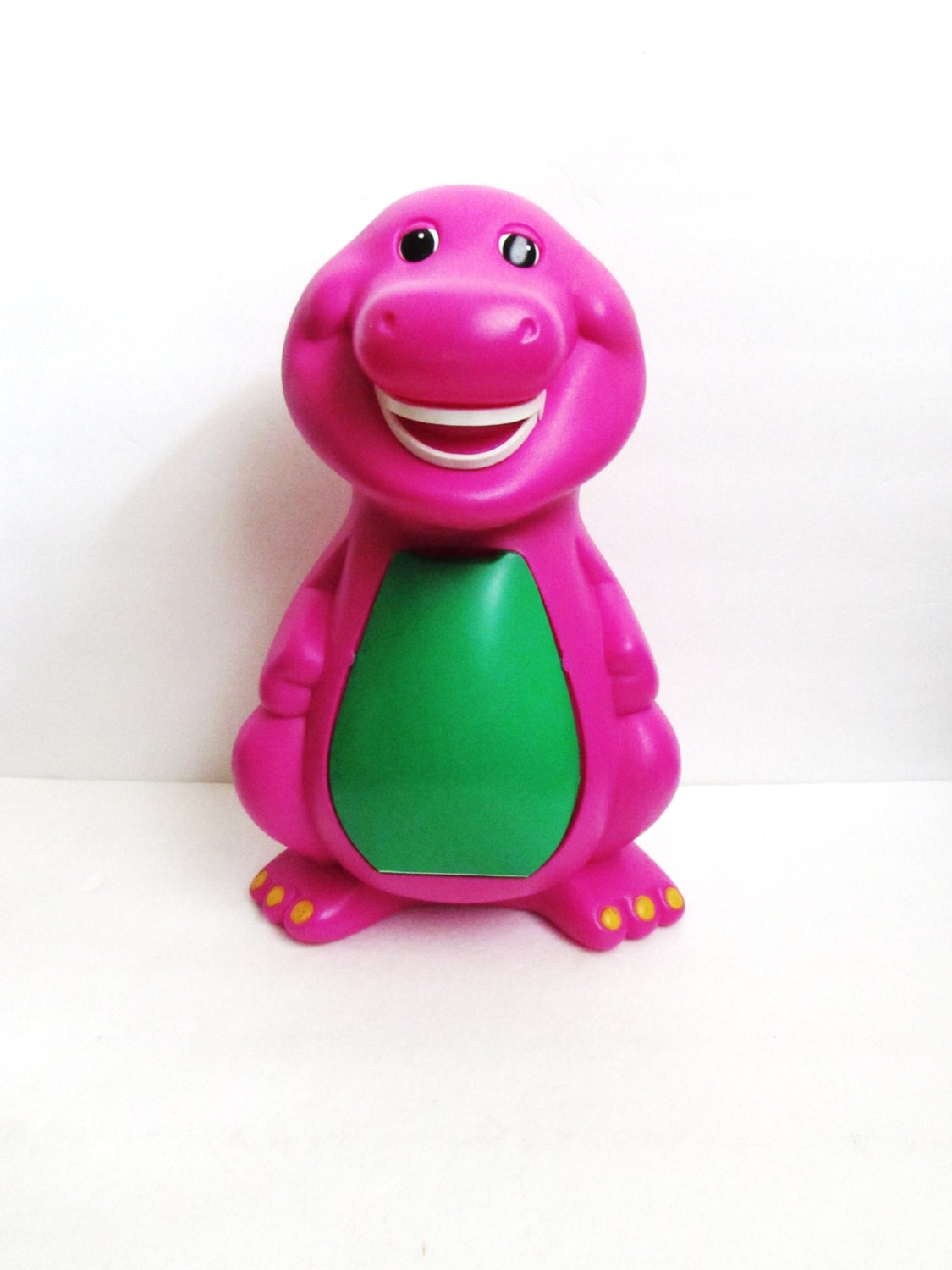 big barney toy