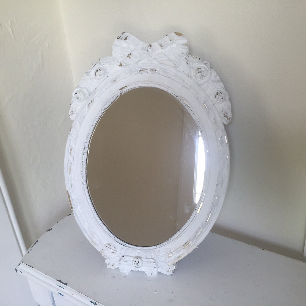 vanity mirror makeup mirror shabby chic table top mirror vanity mirror makeup mirror shabby chic table top mirror