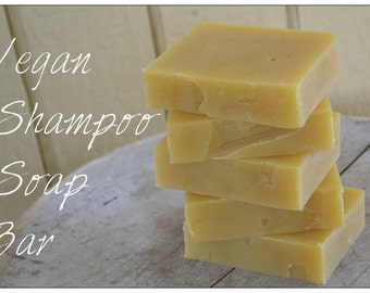 Vegan Shampoo Bar