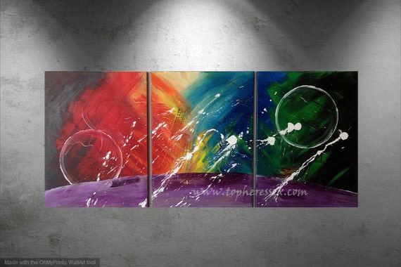 Abstract art, Acrylic paintings, large art painting, wall art canvas, large original painting