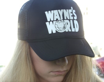 Wayne's World hat