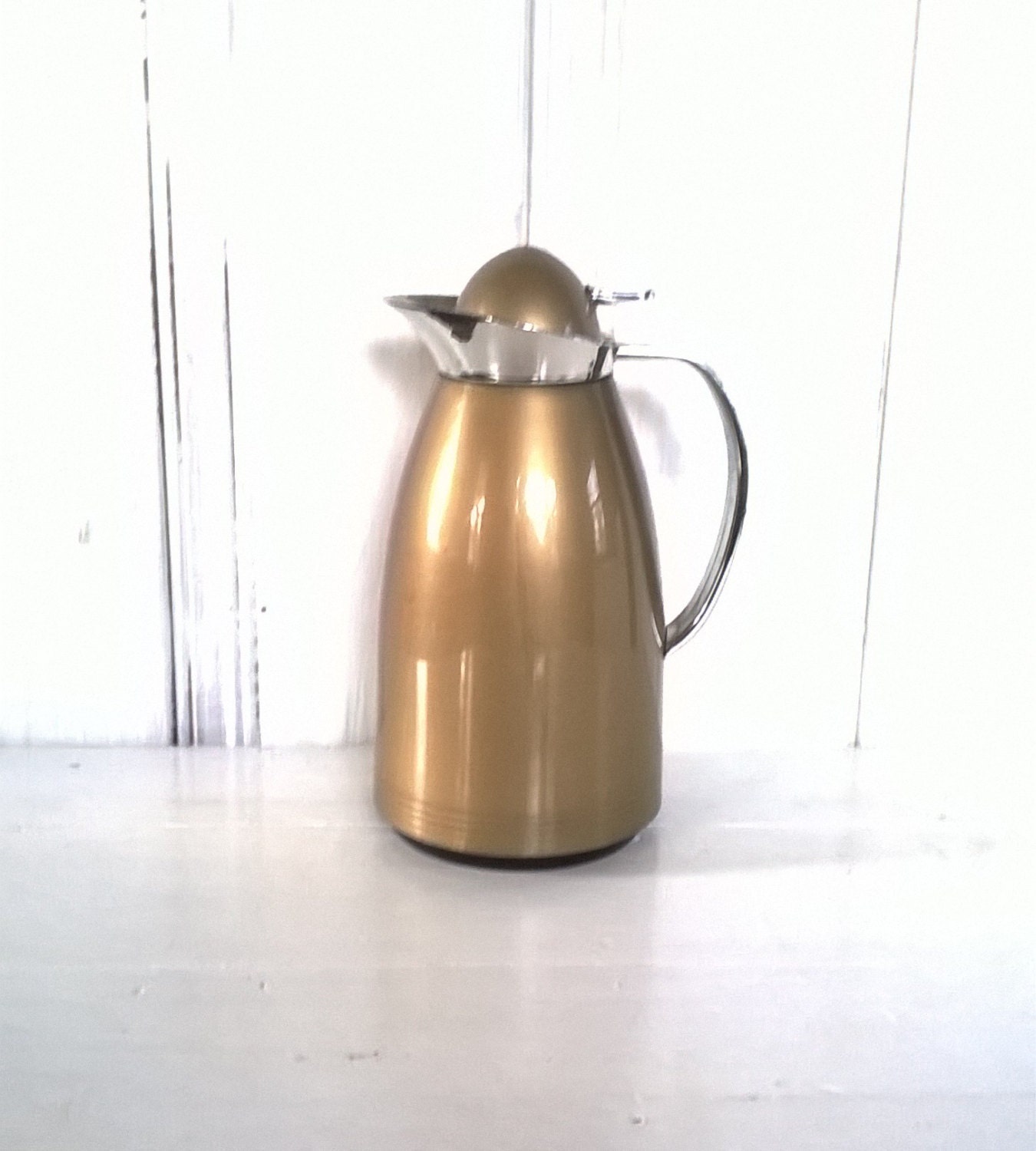 Restaurant Coffee Server Thermos PlasticExterior