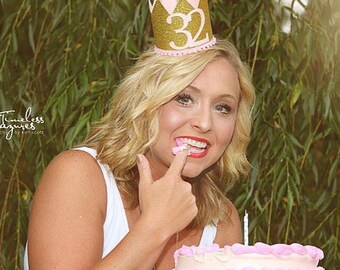 30th birthday crown, dirty thirty, thirsty thirty, 30th cake smash, crown, adult birthday crown, adult birthday hat, adult cake smash