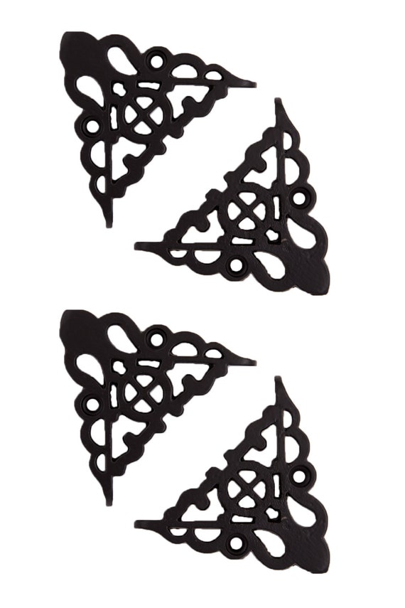 Screen Door Decorative Corners