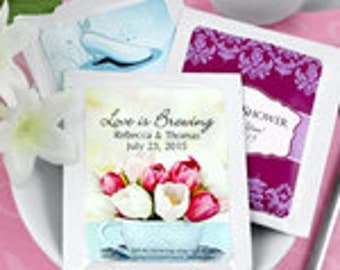 Wedding Tea Favors (Set of 30)