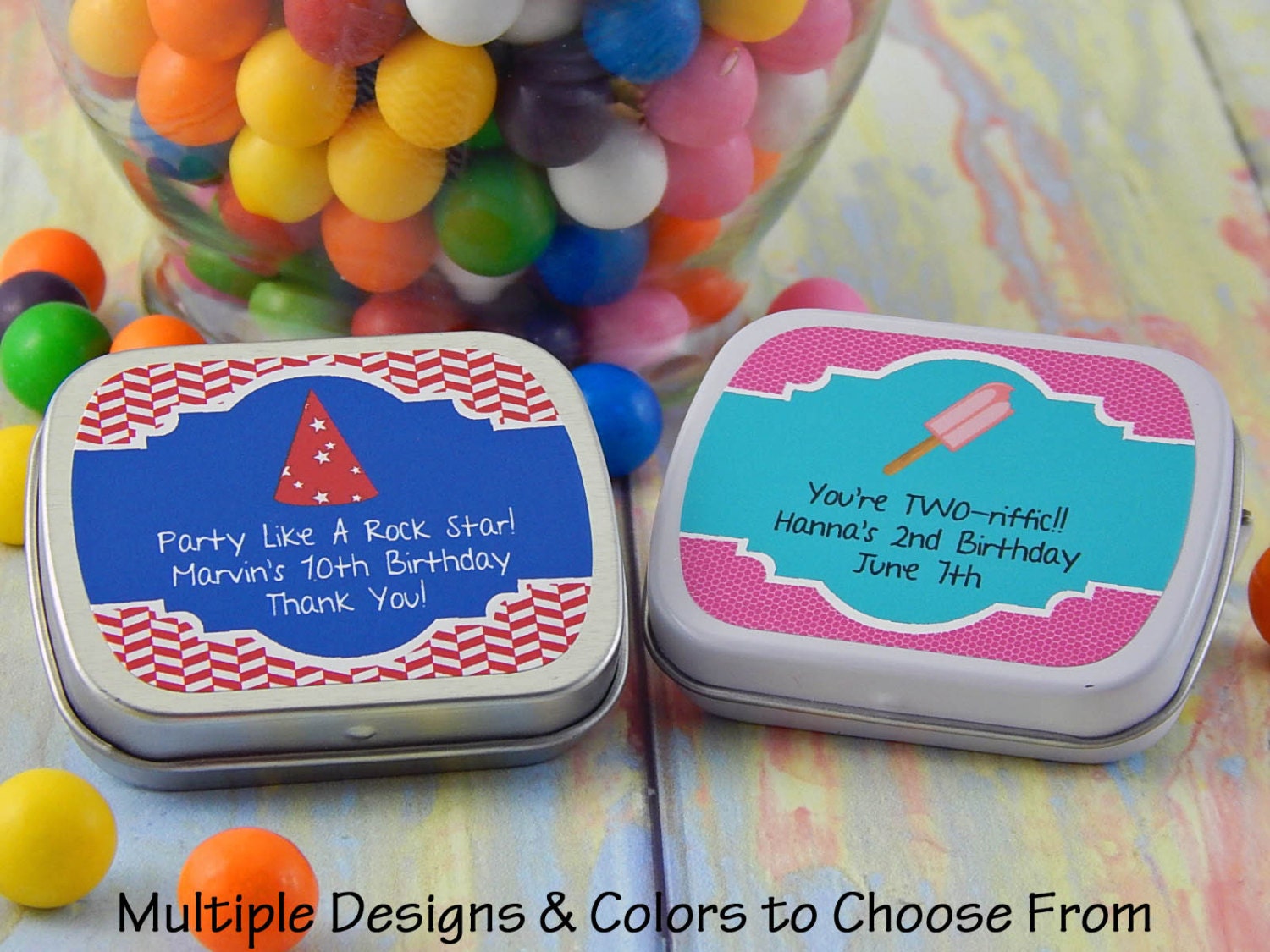 Birthday Party Favors For Adults Birthday By Partyfavorsbydesign 