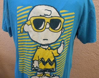 baby charlie brown shirt