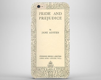 PRIDE AND PREJUDICE iPhone se case, iPhone se, iPhone 5s case, iPhone 5s cases, iPhone 5 cases, iPhone 5 case, iPhone se cases, iPhone case