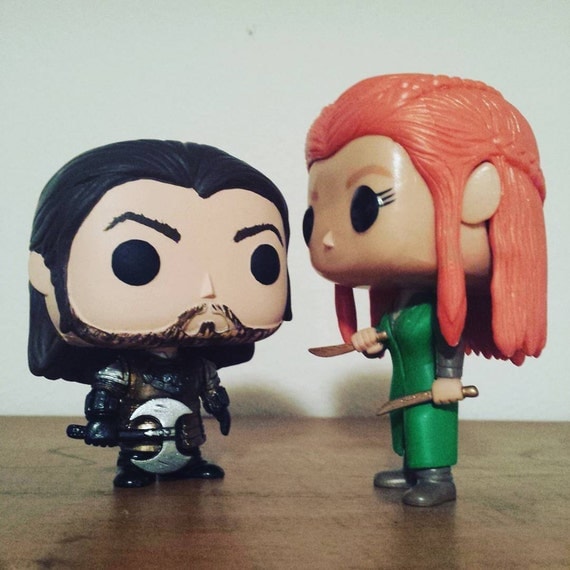 the hobbit funko