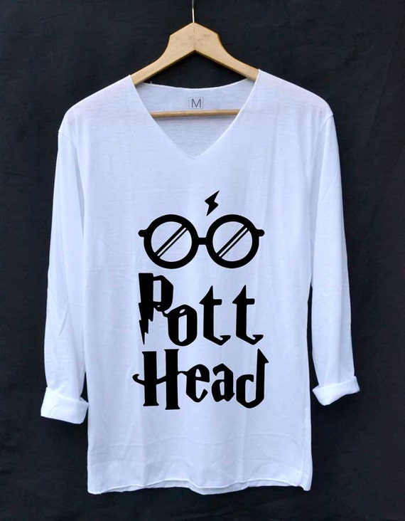 harry potter pott head shirt