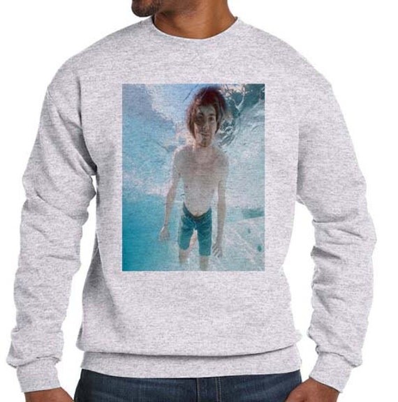 kurt cobain sweater
