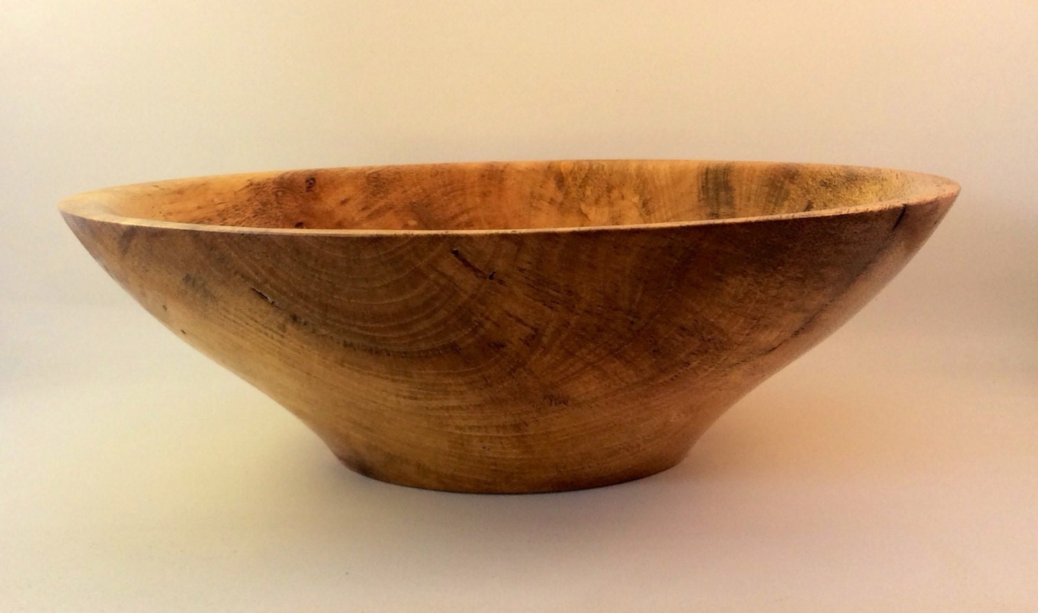 Wood fruit bowl Australian Mango wood perfect wedding or
